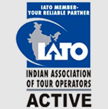 IATO — Indian Association of Tour Operators, Active Member