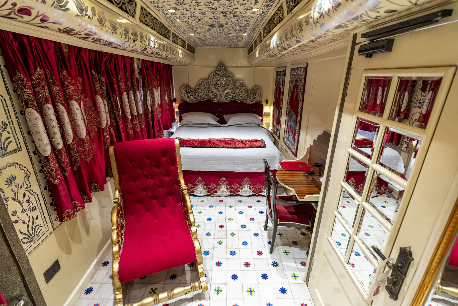 Presidential Suite cabin