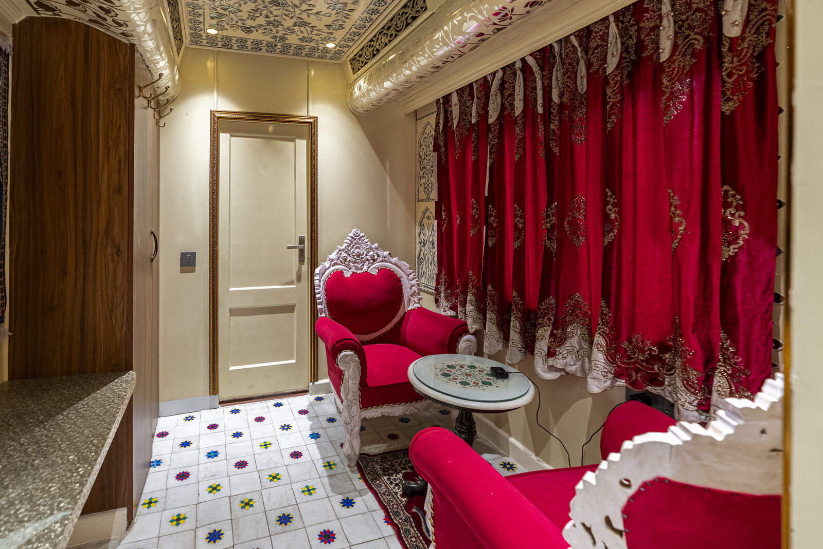 Presidential Suite cabin