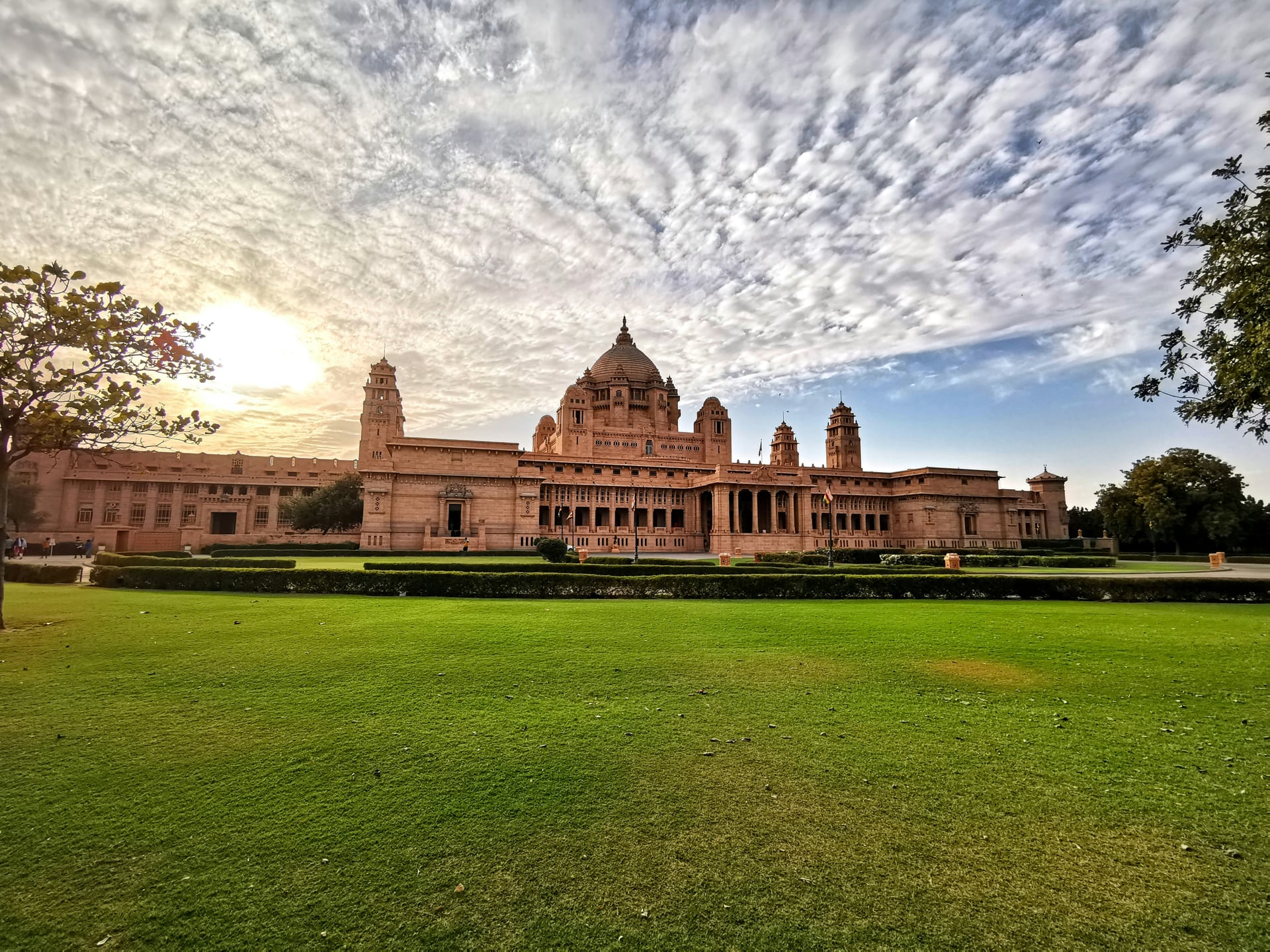 Jodhpur — Palace on Wheels destination